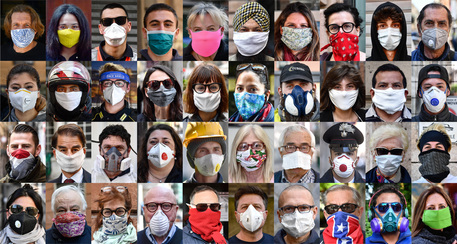 Obbligo utilizzo di mascherina protettiva anche all’aperto - Ordinanza sindacale n. 21 del 25 settembre 2020