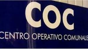 Convocazione COC (Centro Operativo Comunale)  Misure operative per la gestione  dell’emergenza epidemiologica da COVID 19