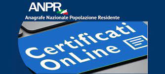 Certificati elettorali rilasciati tramite ANPR