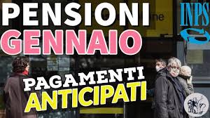 Poste Italiane comunica che anche per il mese di Gennaio procederà all’erogazione anticipata delle pensioni a partire dal 28 Dicembre 2020 e fino al 2 Gennaio 2021