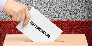 Referendum - Voto residenti all’estero