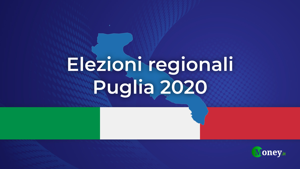 Elezioni Regionali Puglia