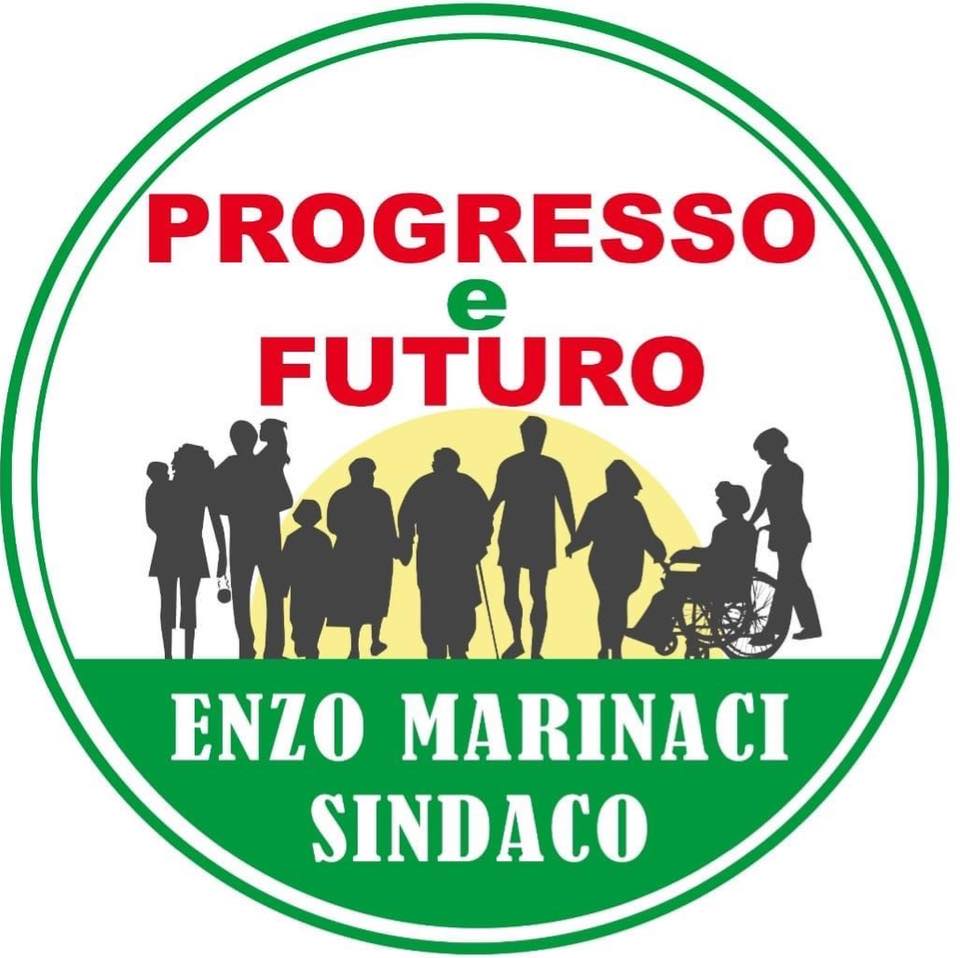 PROGRESSO E FUTURO CON ENZO MARINACI SINDACO